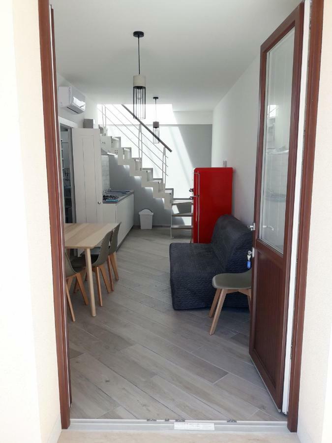 Morfino Vacanze Apartments San Vito Lo Capo Exterior foto