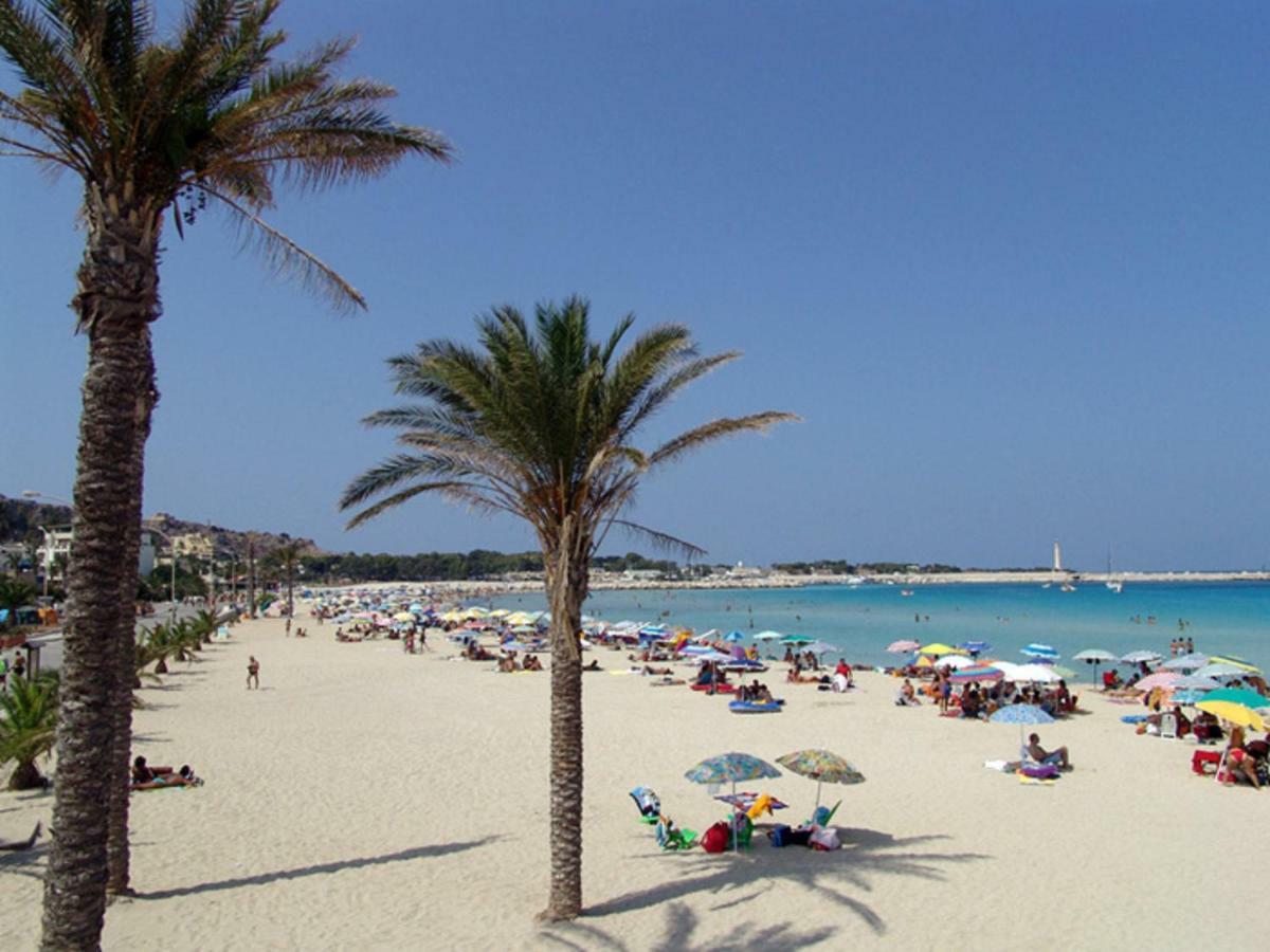 Morfino Vacanze Apartments San Vito Lo Capo Exterior foto